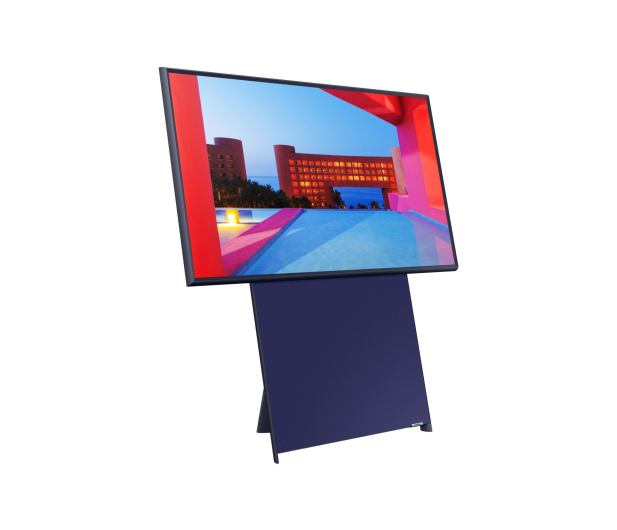 Samsung QE43LS05TCU QLED, The Sero DVB-T2 HEVC - 1382931 - zdjęcie 9